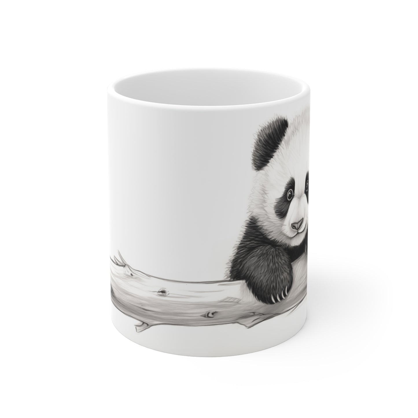 a cute mug