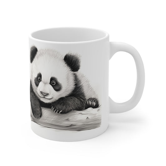 a cute mug